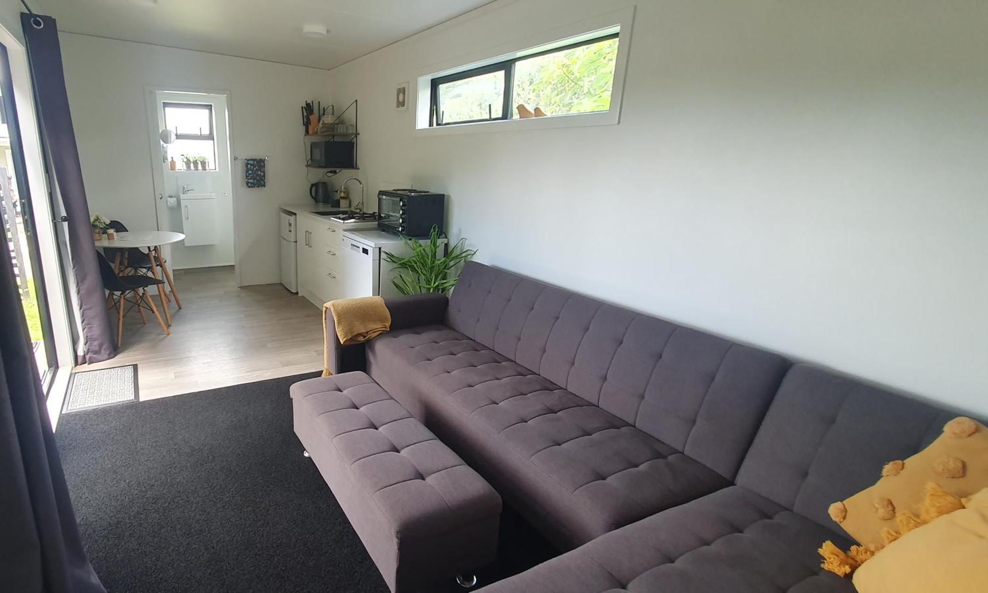 Private Cabin 와이히 외부 사진