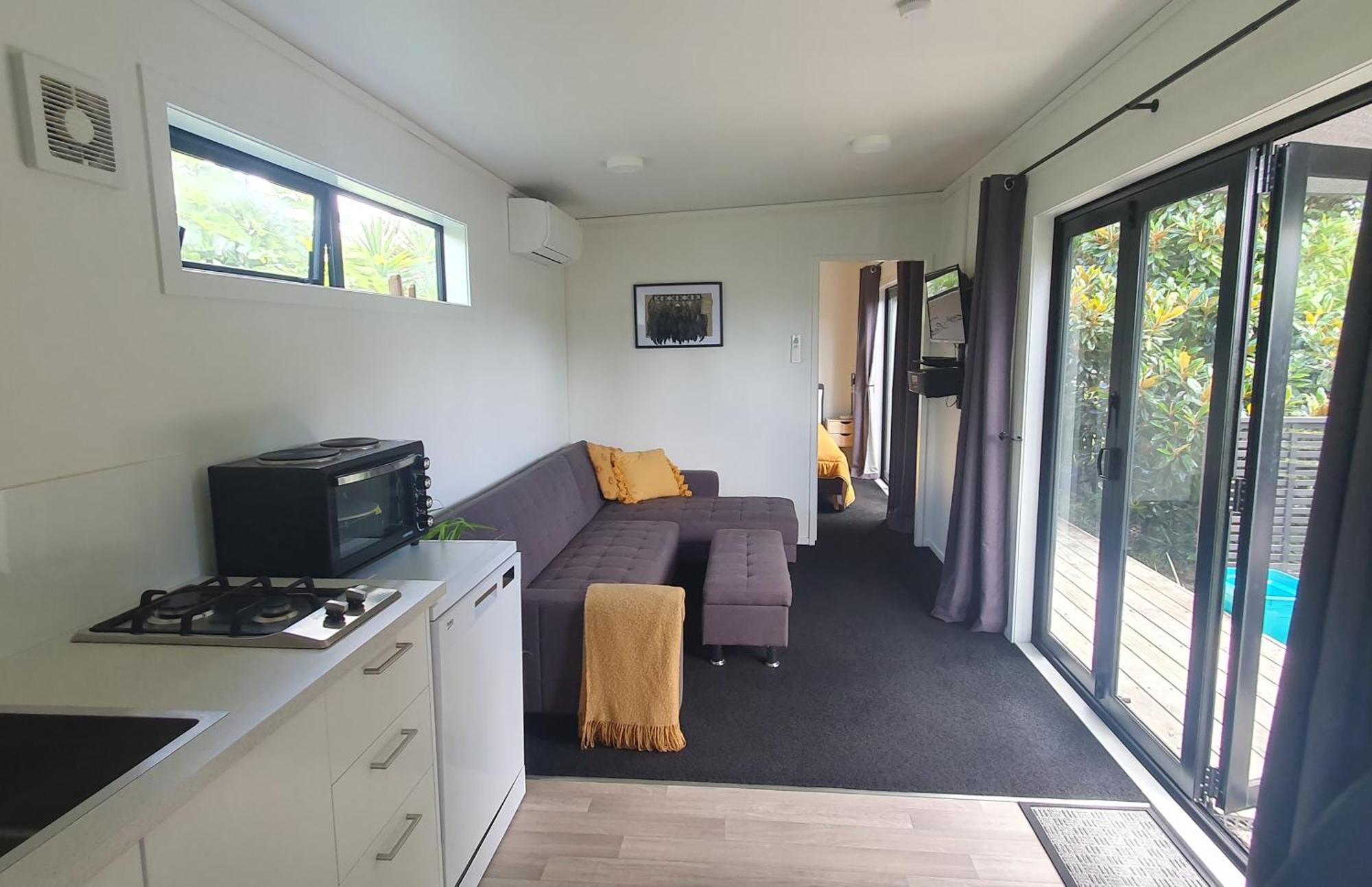 Private Cabin 와이히 외부 사진